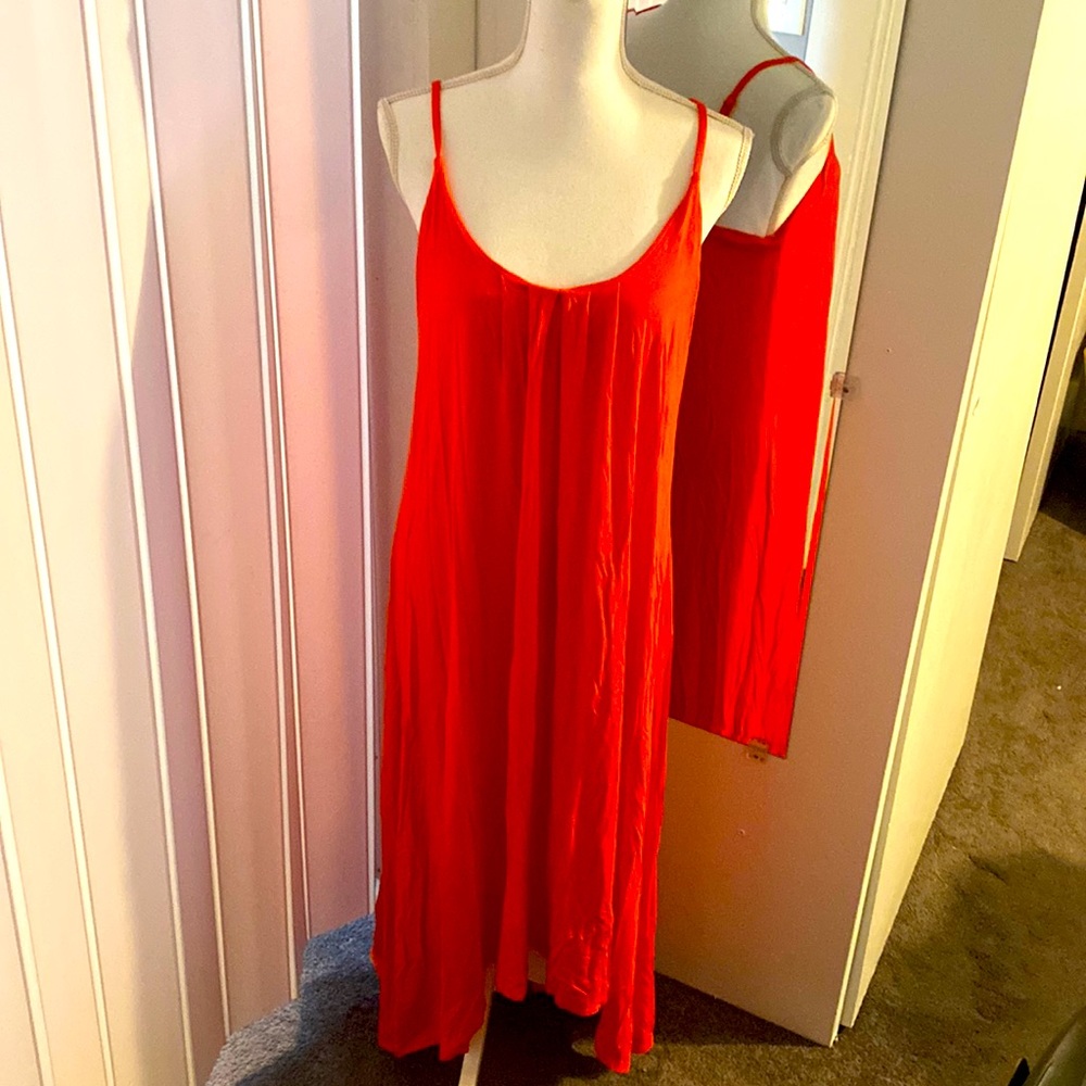 Maxi dress